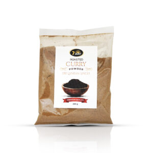 Roasted Curry Powder
