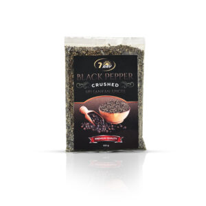 Black Pepper Crushed